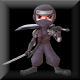 Ninja Cinders
