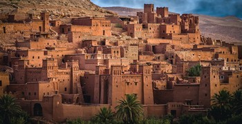 Big Puzzles Morocco
