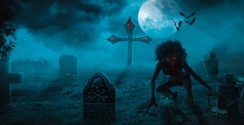 Free Puzzles - Horror