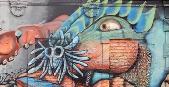 Big Puzzles - Street Art